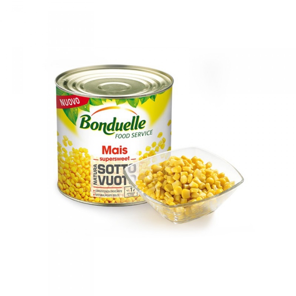 Kukurica 1870gPP1775g jemná Bonduelle