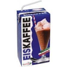 Ľadová káva 0,5L hochwald