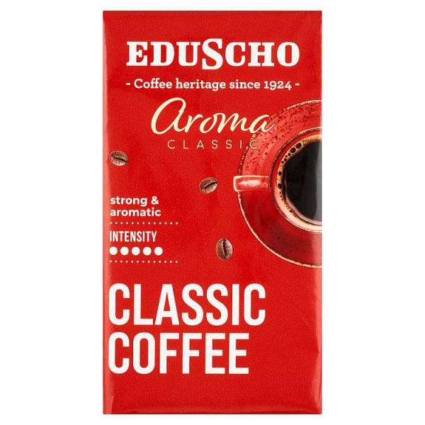 Káva Eduscho 500g Aroma classic