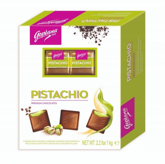 Dez.Pistachio 200g Goplana