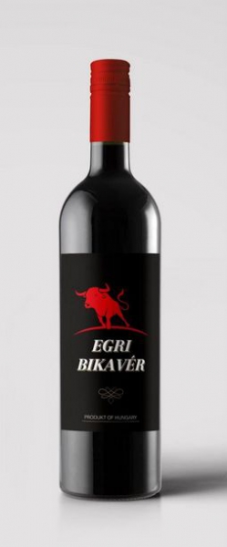 Víno Egri Bika eszesvin 0,75L