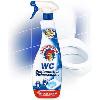 WC Chanteclair odvápňovacia pena 625ml