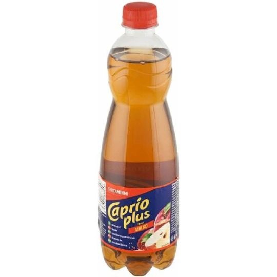 Sirup Caprio plus 0,7L jablko