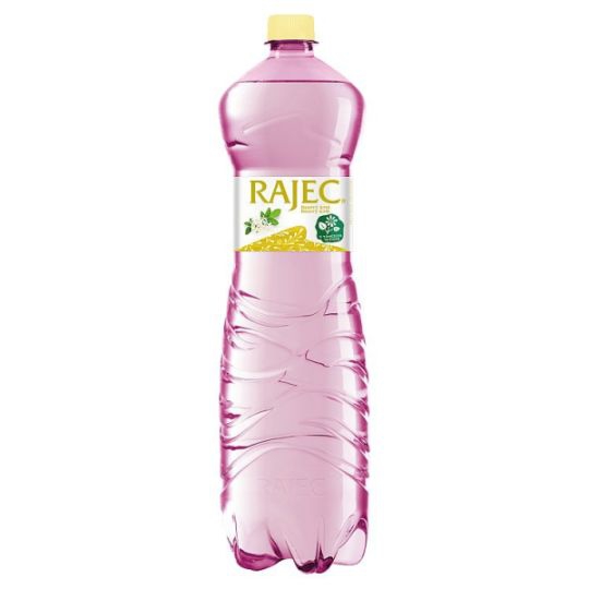 Minerálka Rajec ex 1,5L baza PET