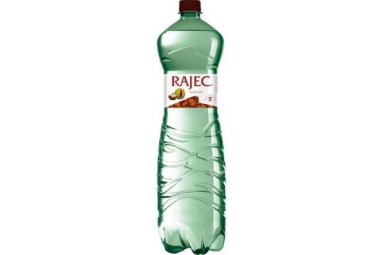 Minerálka Rajec ex 1,5L gaštan PET