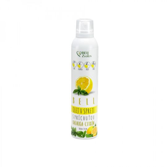 Olej Sprej 250ml baz.cit.Bell