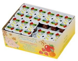 Džem mini jahoda  20g Natu