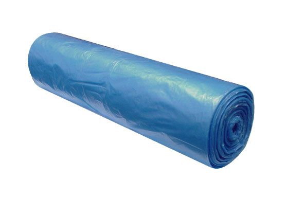 Vrece LDPE 70x110 15ks modré