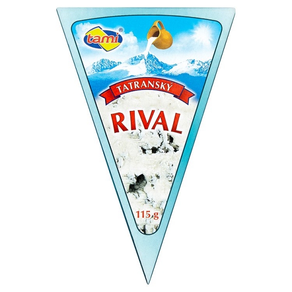 Syr Rival 120g