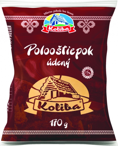 Syr Pološt.35% úd.170g Koliba