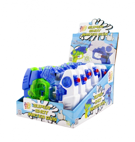 VN Pištoľ vodná so želé 5g