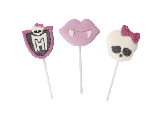 Lízatko Monster mallow 45g MSI