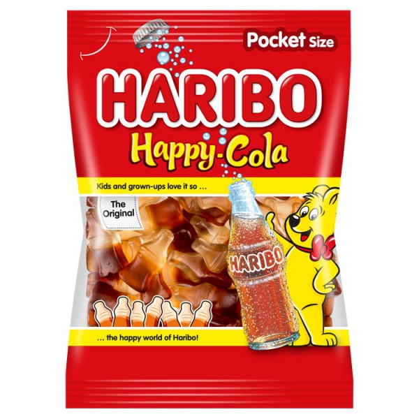 Cuk.Har.Happy cola 100g